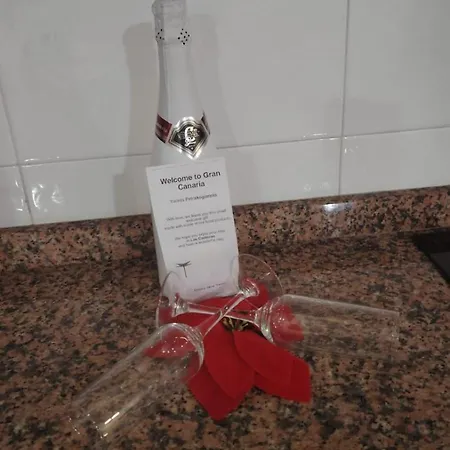 Sol Y Mar Canteras Con Parking Gratis Apartamento Las Palmas de Gran Canárias