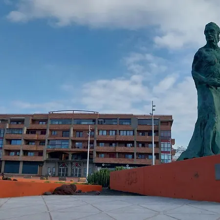 Sol Y Mar Canteras Con Parking Gratis * Las Palmas de Gran Canárias