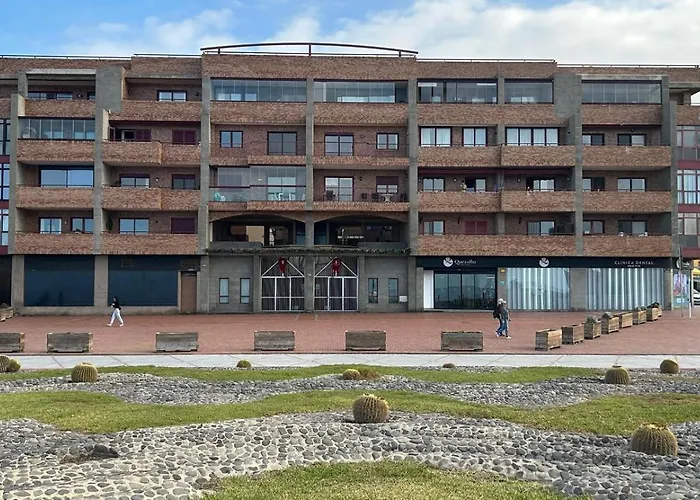 Sol Y Mar Canteras Con Parking דירה *