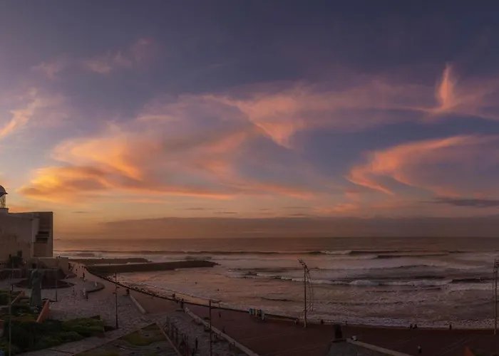 Sol Y Mar Canteras Con Parking לאס פאלמס דה גראן קנאריה