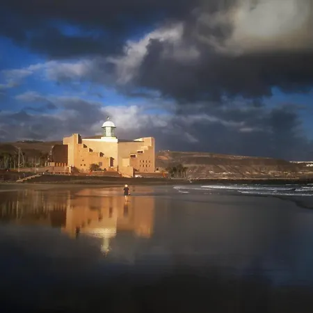 Apartamento Sol Y Mar Canteras Con Parking *