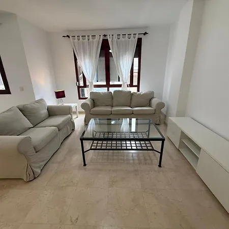 Sol Y Mar Canteras Con Parking