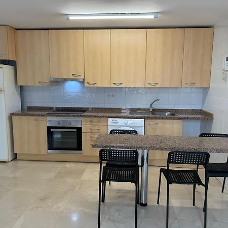 Apartamento Sol Y Mar Canteras Con Parking