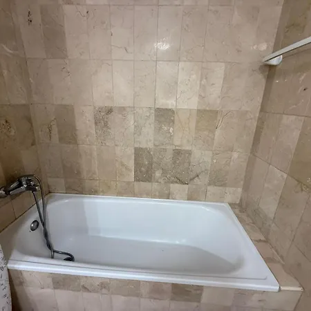 Apartment Playa De Canteras Con Parking Gratis