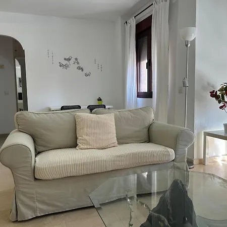 Sol Y Mar Canteras Con Parking Appartement