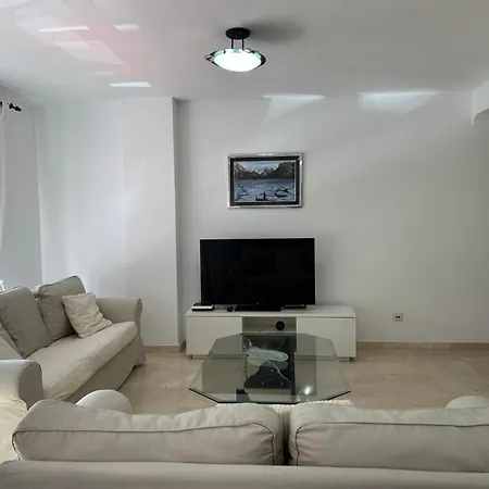 Apartman Playa De Canteras Con Parking Gratis