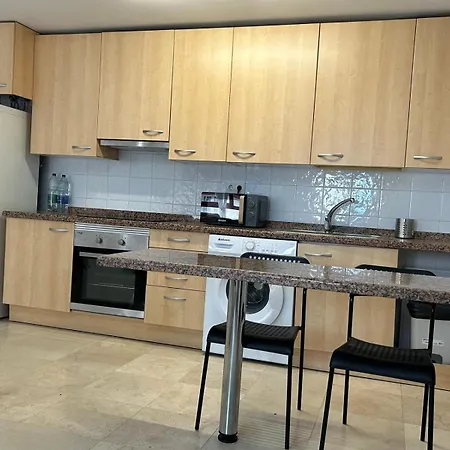 Sol Y Mar Canteras Con Parking Appartement