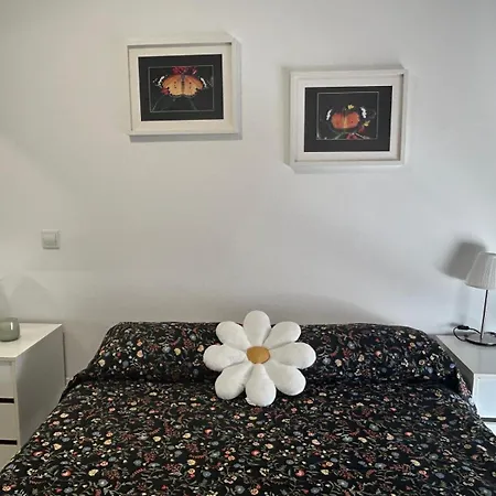 아파트 Sol Y Mar Canteras Con Parking Gratis *