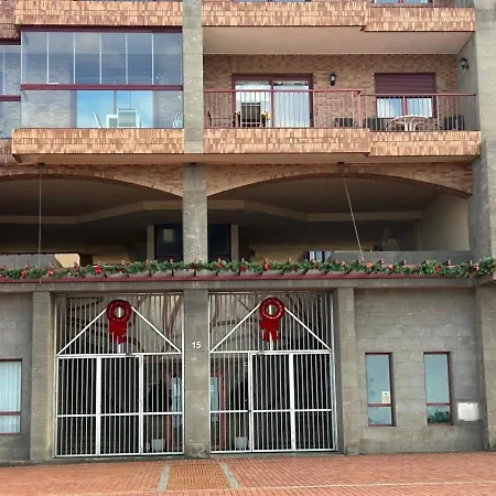 Sol Y Mar Canteras Con Parking Gratis *