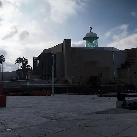 Sol Y Mar Canteras Con Parking Appartement