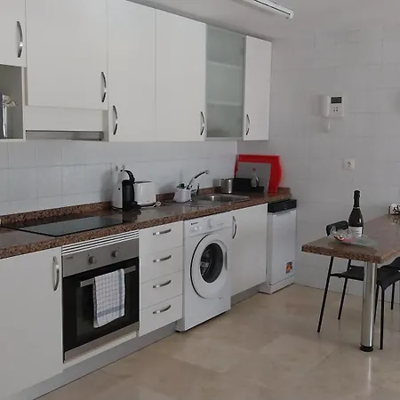 Playa De Canteras Con Parking Gratis Apartment Las Palmas / Gran Canaria