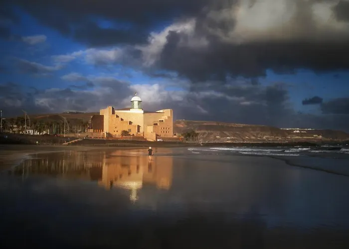 Appartement Sol Y Mar Canteras Con Parking *