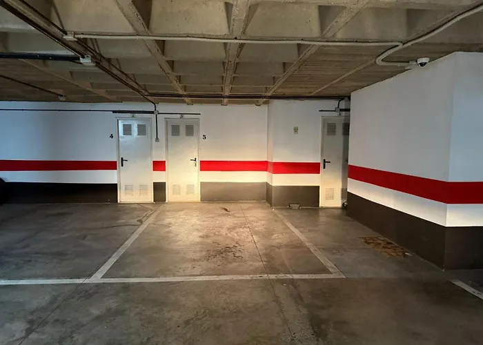 Sol Y Mar Canteras Con Parking