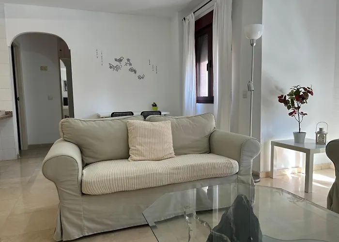 Sol Y Mar Canteras Con Parking Appartement