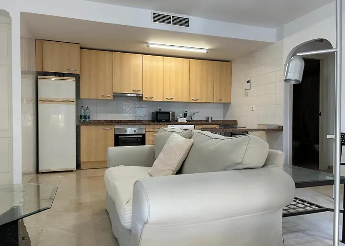 Sol Y Mar Canteras Con Parking * Las Palmas