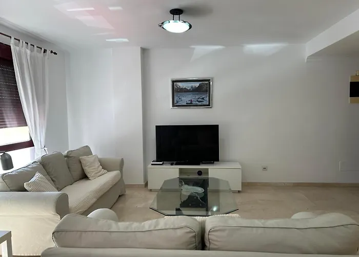 Appartement Sol Y Mar Canteras Con Parking