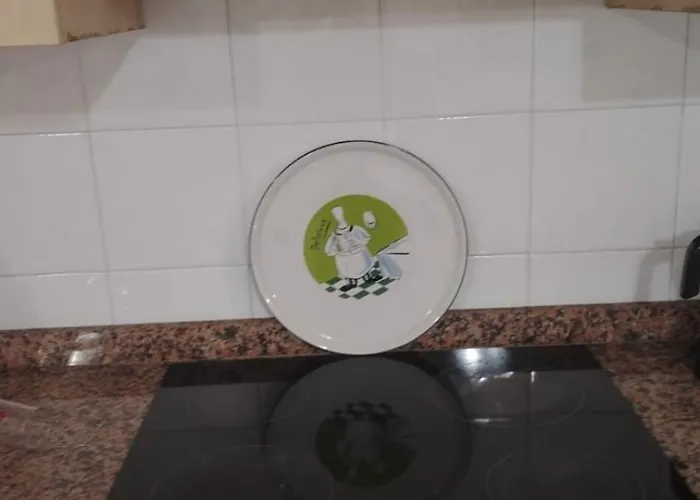 Sol Y Mar Canteras Con Parking Appartement Las Palmas