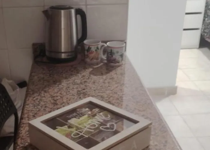 Sol Y Mar Canteras Con Parking *