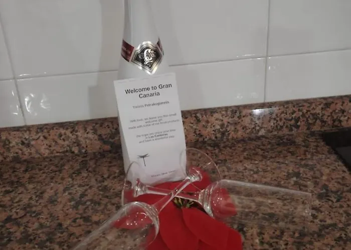 Sol Y Mar Canteras Con Parking Appartement Las Palmas