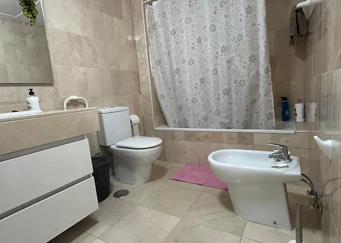 Sol Y Mar Canteras Con Parking Appartement *