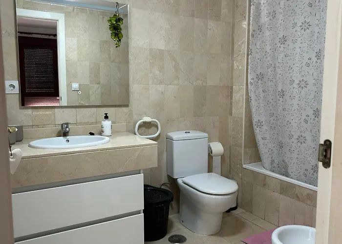 Sol Y Mar Canteras Con Parking Appartement