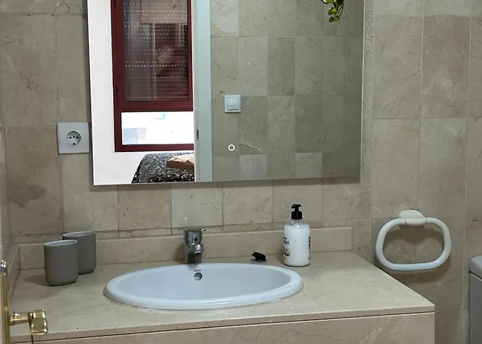 Sol Y Mar Canteras Con Parking