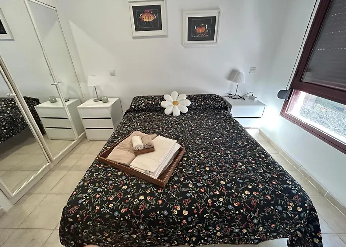 Appartement Sol Y Mar Canteras Con Parking Las Palmas