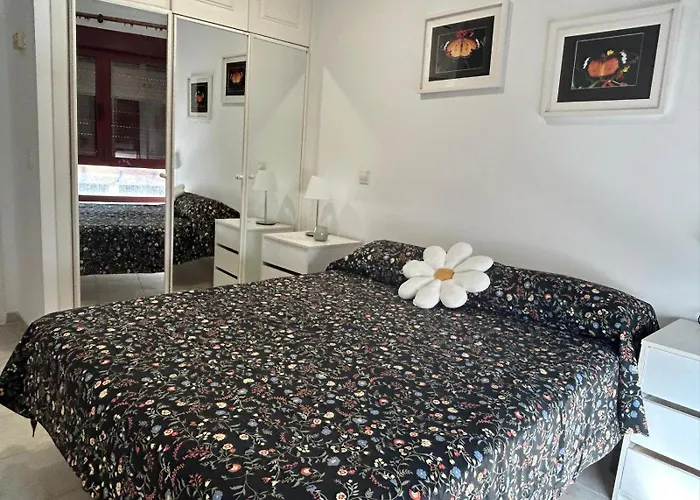 Sol Y Mar Canteras Con Parking Appartement Las Palmas