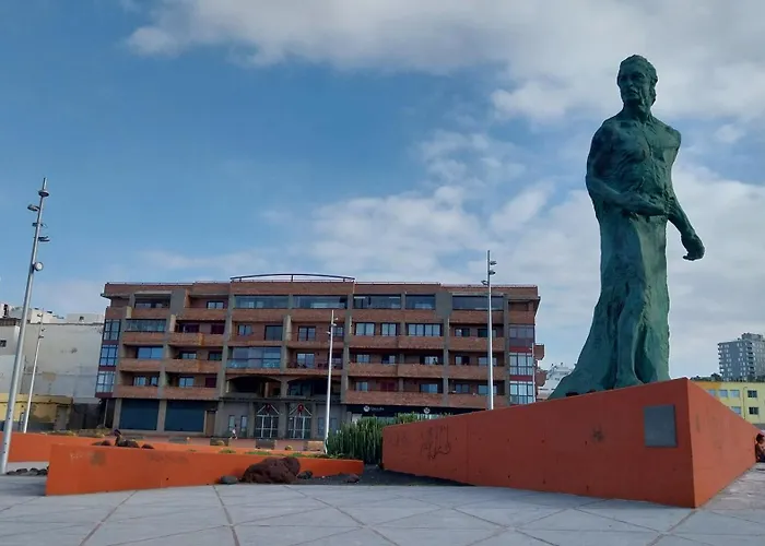 Sol Y Mar Canteras Con Parking * Las Palmas