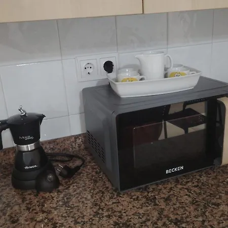Apartamento Sol Y Mar Canteras *