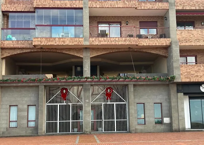 Sol Y Mar Canteras Con Parking *